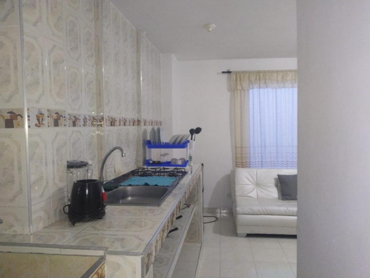 Apartamento Oasis Del Norte Cali Exterior photo